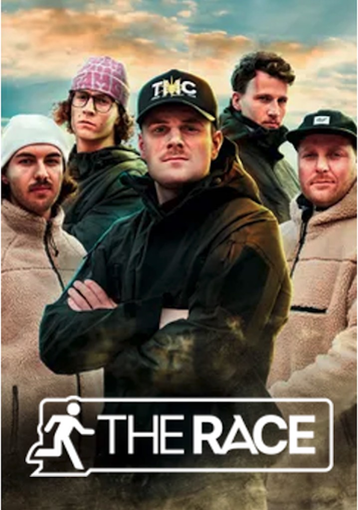 GE - The Race